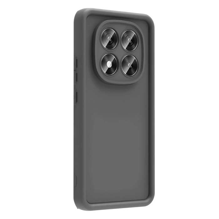 Xiaomi Redmi Note 15 4g Viera Silikon - Gri