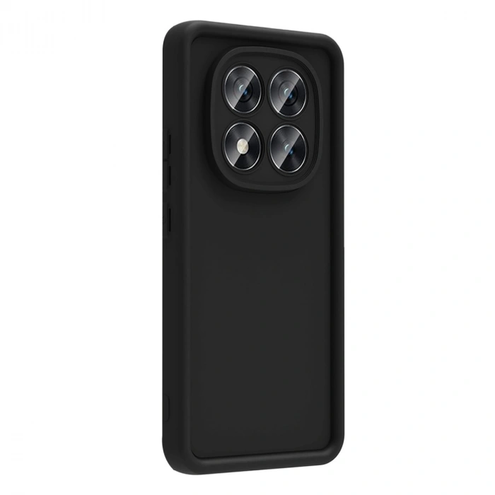 Xiaomi Redmi Note 15 4g Viera Silikon - Siyah