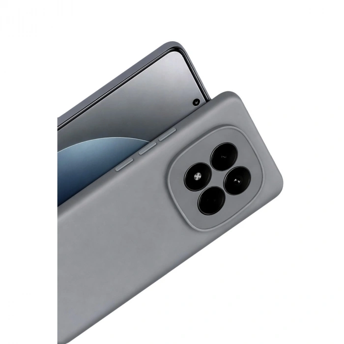 Xiaomi Redmi Note 15 Pro 4g First Silikon - Gri