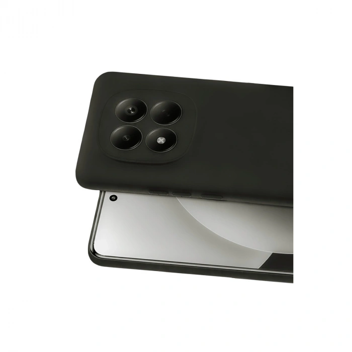 Xiaomi Redmi Note 15 Pro 4g First Silikon - Koyu Yeşil