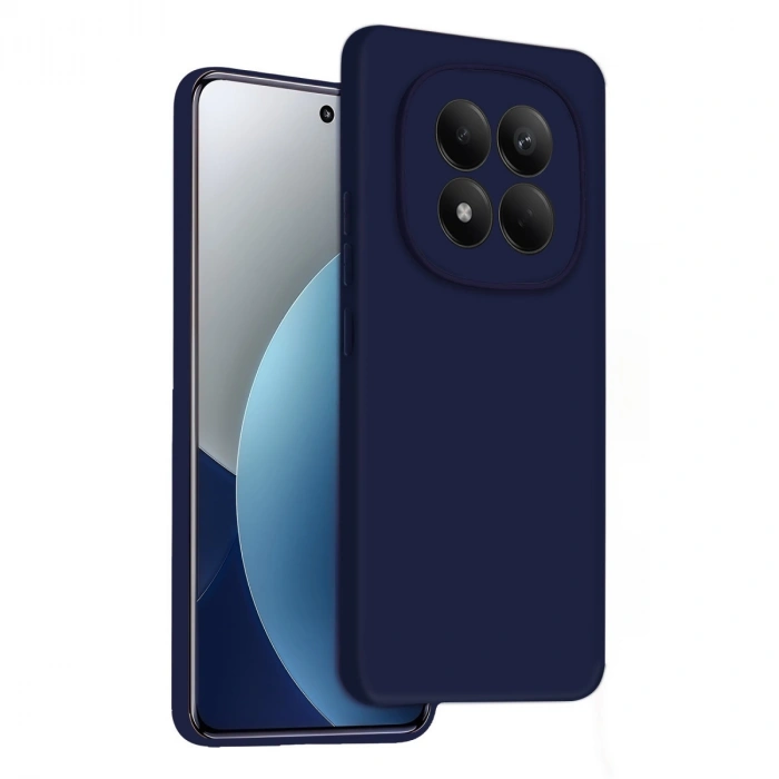 Xiaomi Redmi Note 15 Pro 4g First Silikon - Lacivert