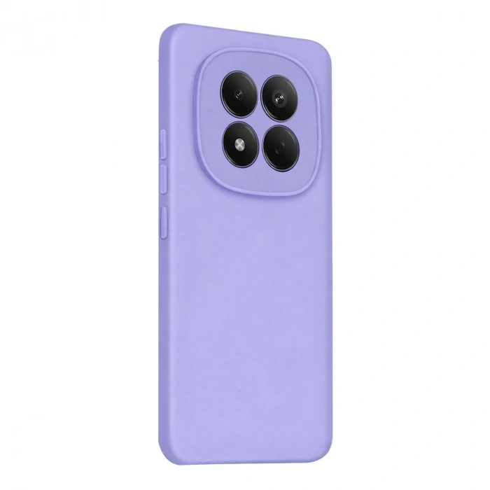 Xiaomi Redmi Note 15 Pro 4g First Silikon - Lila