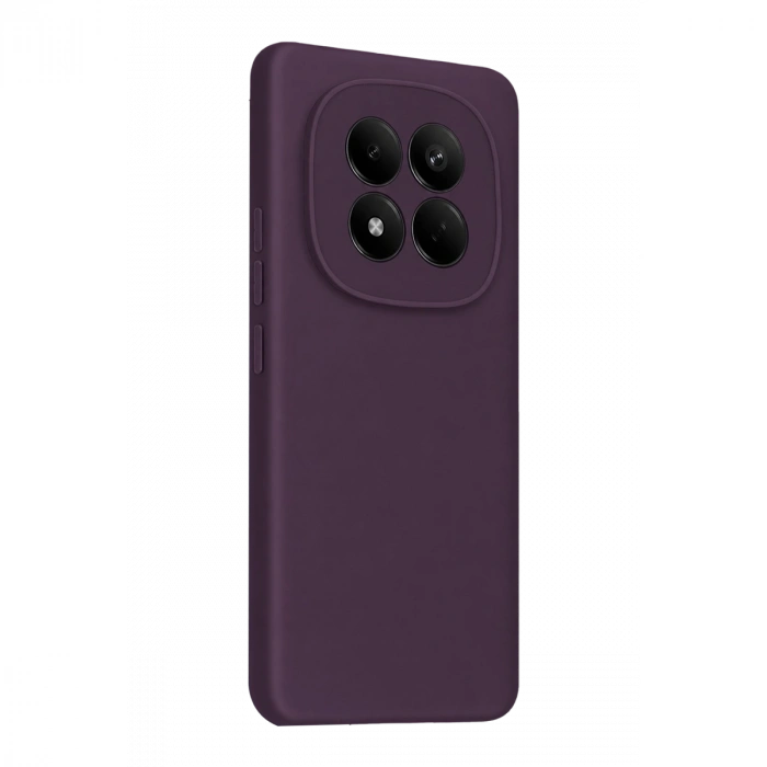 Xiaomi Redmi Note 15 Pro 4g First Silikon - Mürdüm