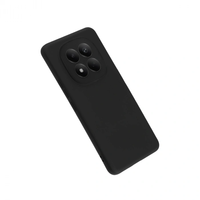 Xiaomi Redmi Note 15 Pro 4g First Silikon - Siyah