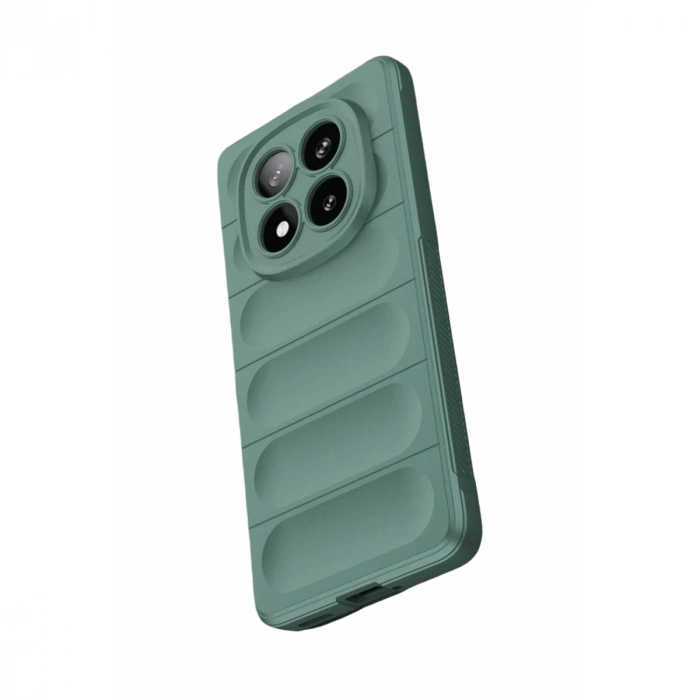 Xiaomi Redmi Note 15 Pro 4g Optimum Silikon - Koyu Yeşil