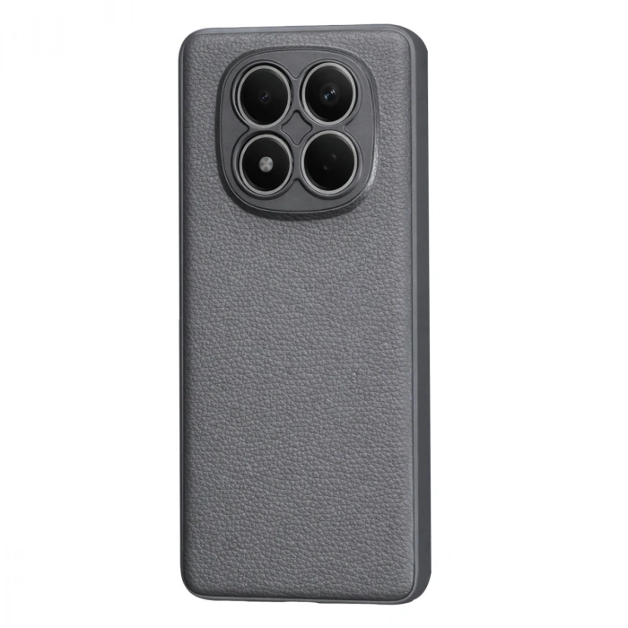 Xiaomi Redmi Note 15 Pro 4g Thermax Silikon Kılıf - Gri
