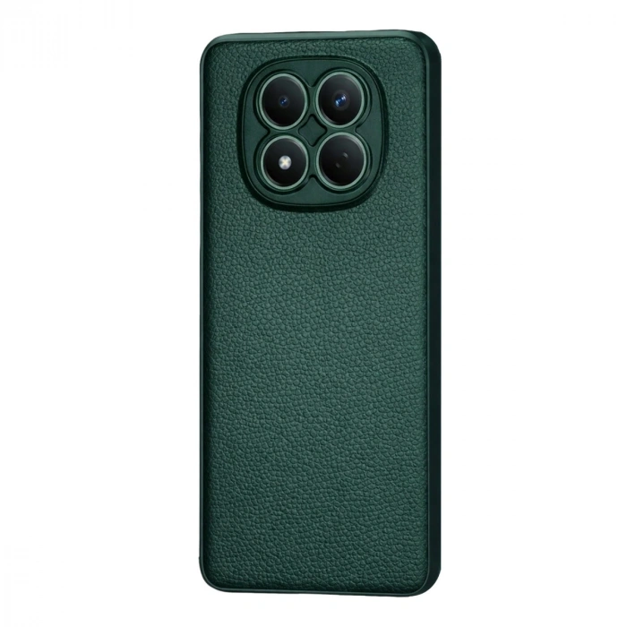 Xiaomi Redmi Note 15 Pro 4g Thermax Silikon Kılıf - Koyu Yeşil