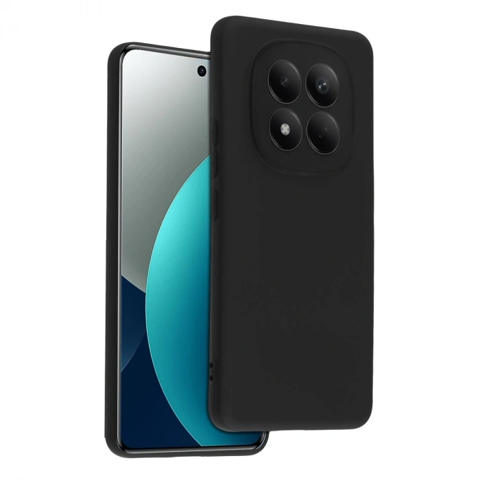 Xiaomi Redmi Note 15 Pro 5g First Silikon - Siyah