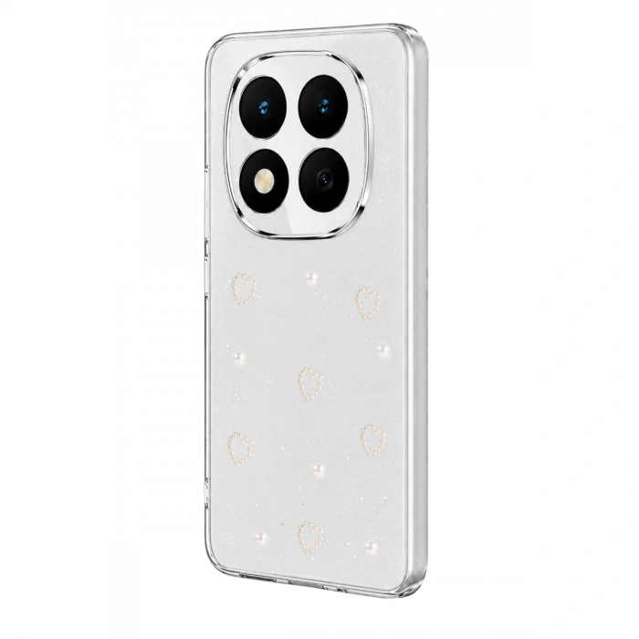 Xiaomi Redmi Note 15 Pro 5g Fiyonk Desenli Kapak - Desen 10