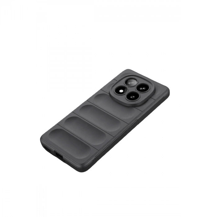 Xiaomi Redmi Note 15 Pro 5g Optimum Silikon - Gri