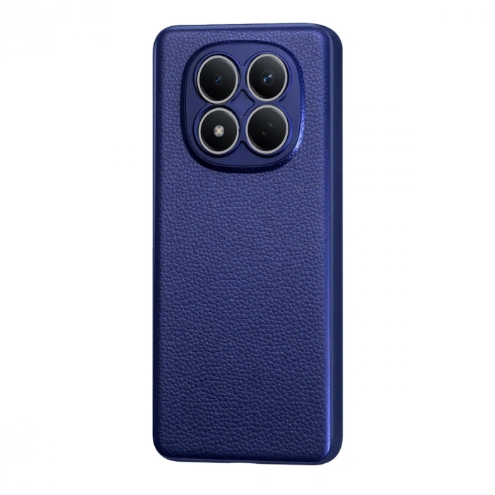 Xiaomi Redmi Note 15 Pro 5g Thermax Silikon Kılıf - Lacivert