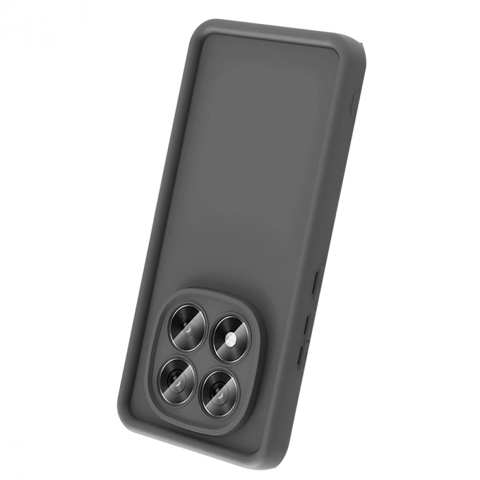 Xiaomi Redmi Note 15 Pro 5g Viera Silikon - Gri