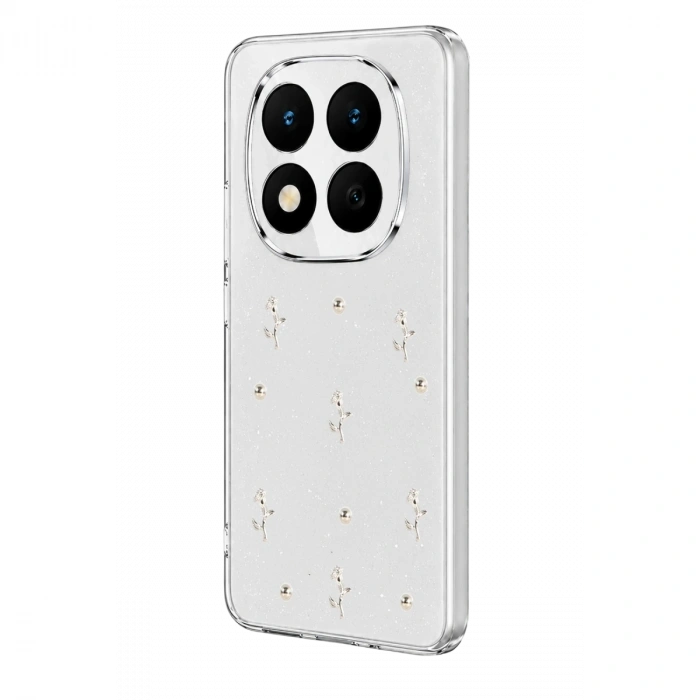 Xiaomi Redmi Note 15 Pro Plus 5g Fiyonk Desenli Kapak - Desen 4