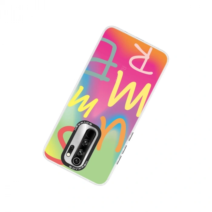 Xiaomi Redmi Note 8 Pro Kılıf Estoril Desenli Kapak - Estoril - 3