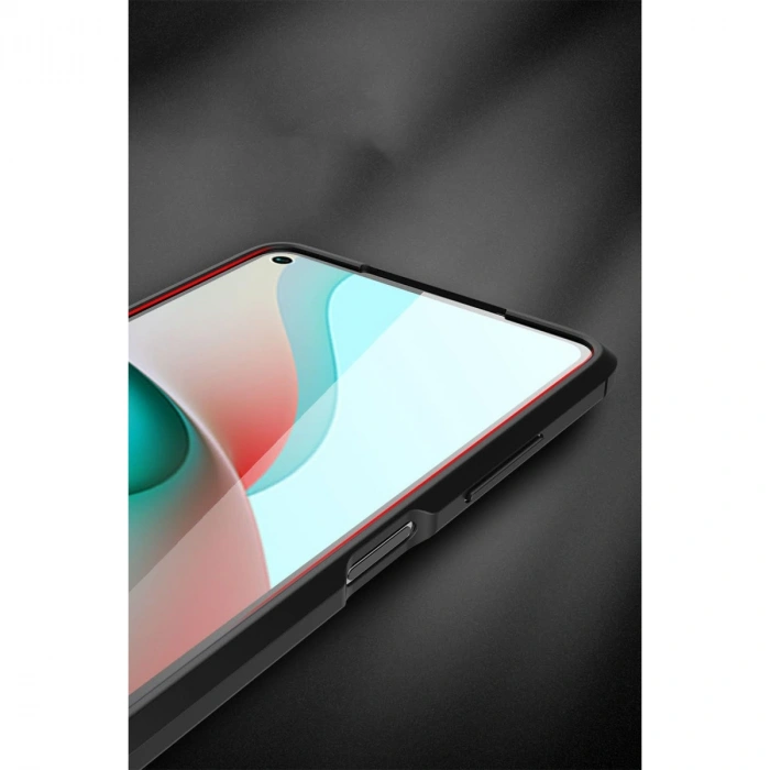 Xiaomi Redmi Note 9 5g Kılıf Auto Focus Kapak - Lacivert