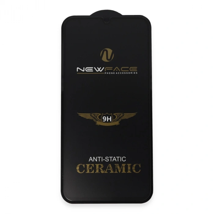 Xiaomi Redmi Note 9 Pro 6d Antistatik Mat Seramik Hayalet Nano Ekran Koruyucu