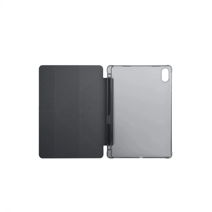 Xiaomi Redmi Pad 2 Kalemlikli Mars Tablet Kılıfı - Siyah