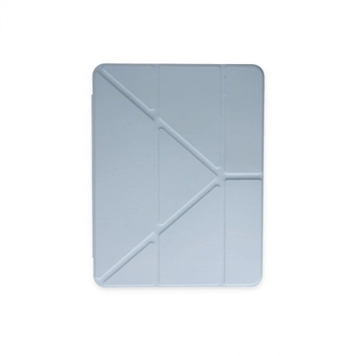 Xiaomi Redmi Pad Kılıf Kalemlikli Mars Tablet Kılıfı - Mavi