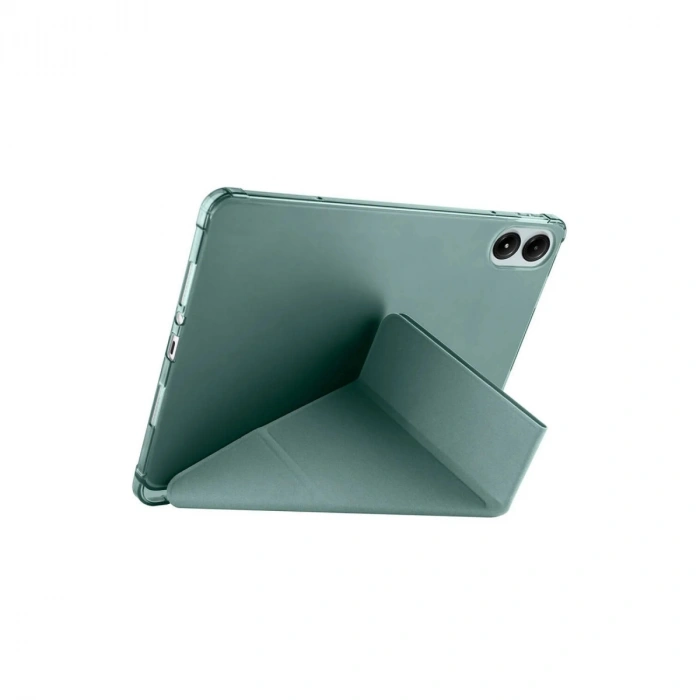 Xiaomi Redmi Pad Pro 12.1 Kılıf Kalemlikli Mars Tablet Kılıfı - Siyah