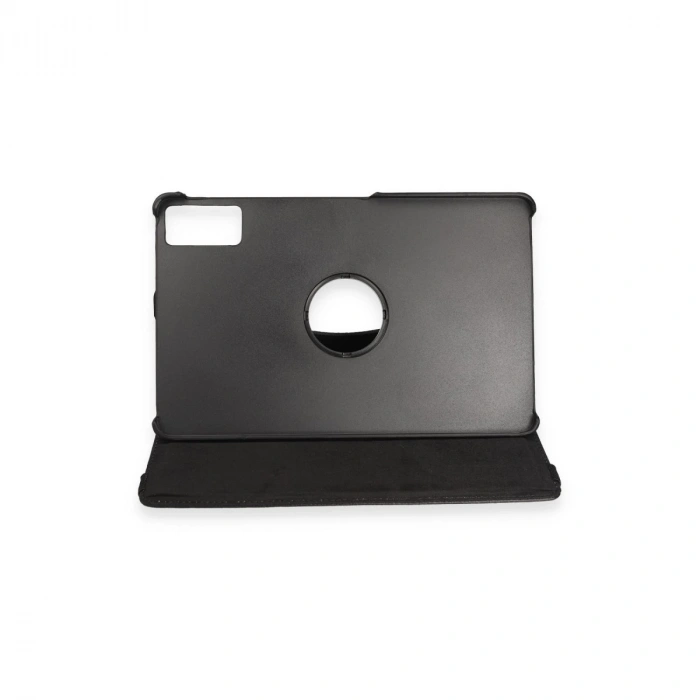 Xiaomi Redmi Pad Se Kılıf 360 Tablet Deri Kılıf - Siyah