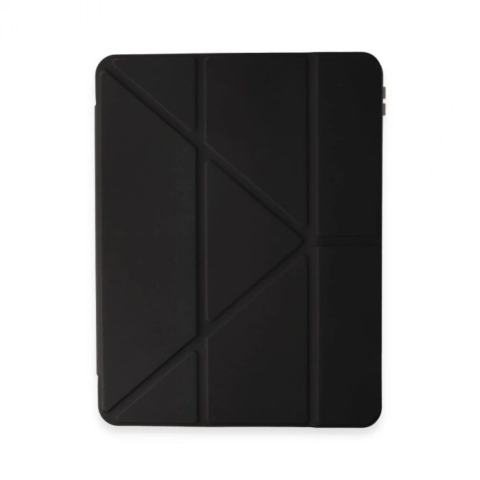 Xiaomi Redmi Pad Se Kılıf Kalemlikli Mars Tablet Kılıfı - Siyah