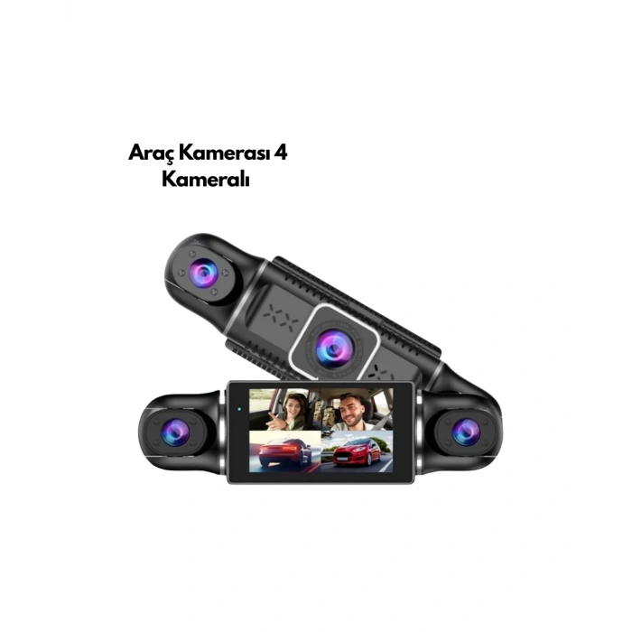 Y10 Araç İçi Kamera