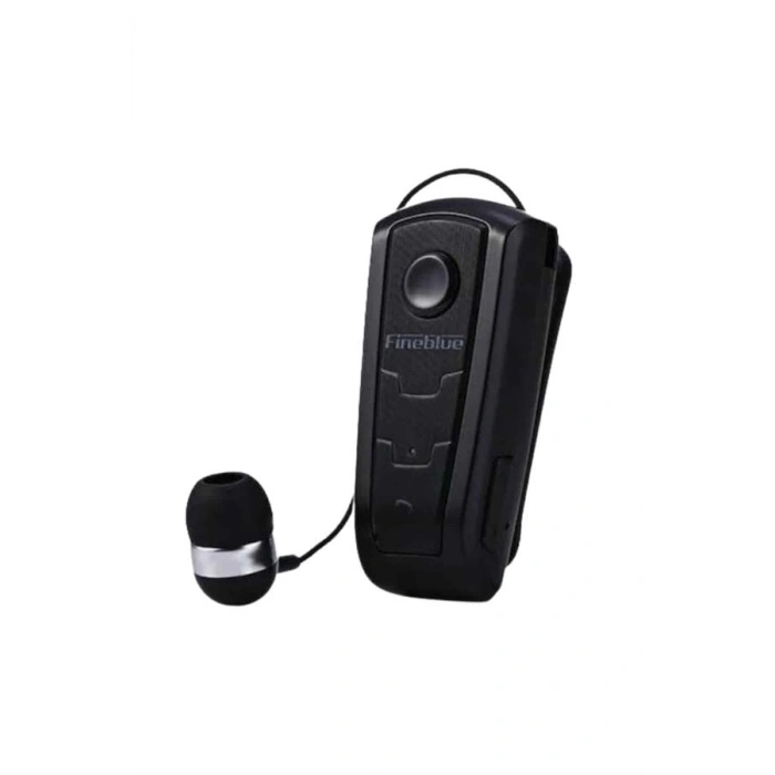 Yaka Kulaklığı Andorid Tüm Cep Telefonlarına Uyumlu Mikrofonlu Titreşimli Makaralı