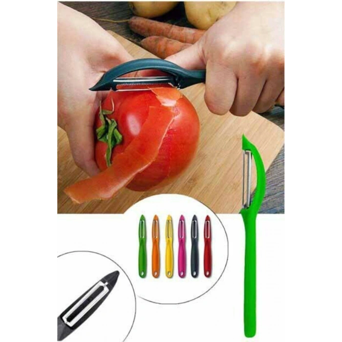 Yan Soyacak  Sebze Soyucu (599)