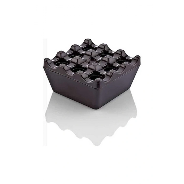 Yanmaz Izgaralı Küllük Kare (599)