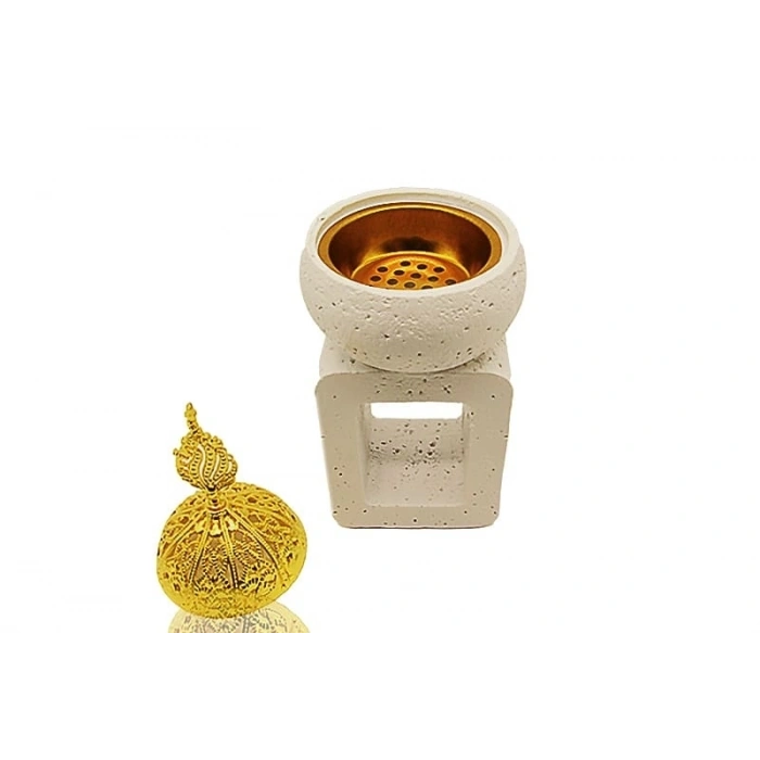 Yanmaz Sert Buhurdanlık