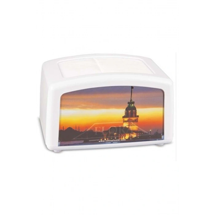 Yatay Peçetelik Beyazf030 (599)