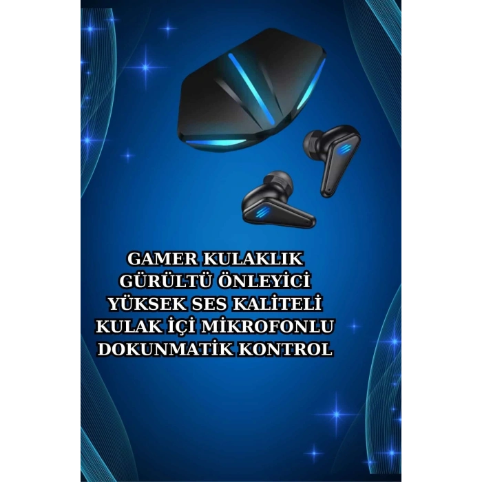 Yeni Nesil Akıllı Saat Ve Kablosuz Kulaklık Kampanyası İkili Set Bluetooth Bağlantılı