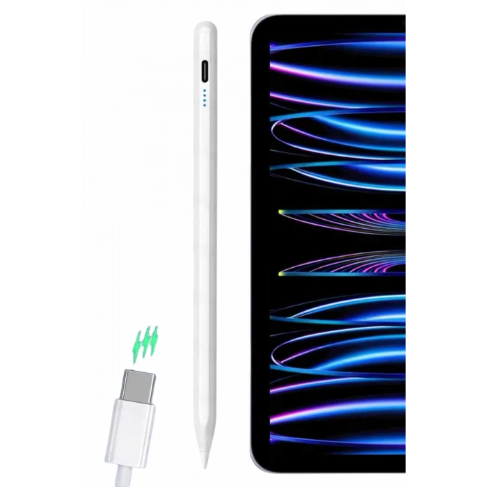 Yeni Nesil Android Ve İos Uyumlu Tablet Telefon Kalemi