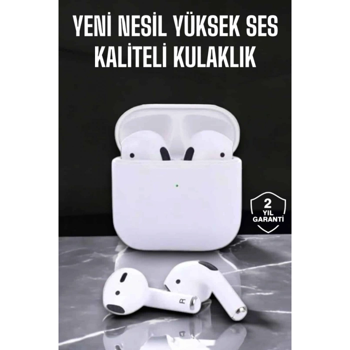 Yeni Nesil Bluetooth Kulaklık Anc Özelliği Yüksek Ses Kaliteli