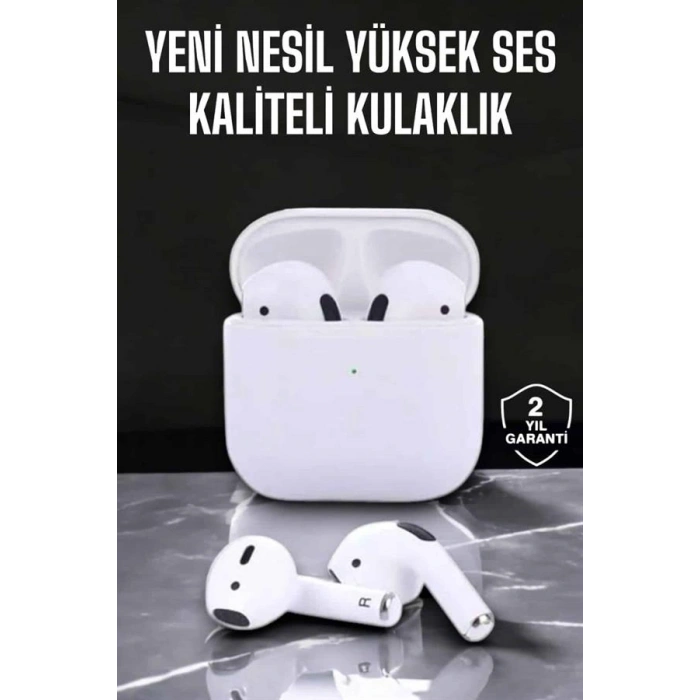 Yeni Nesil Bluetooth Kulaklık Anc Özelliği Yüksek Ses Kaliteli
