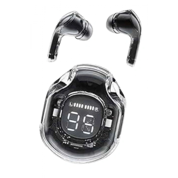Yeni Nesil Bluetooth Kulaklık Dijital Göstergeli  Dokunmatik 5.3 Kablosuz