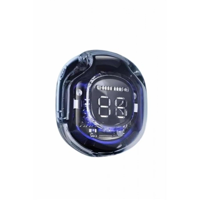 Yeni Nesil Bluetooth Kulaklık Dijital Göstergeli  Dokunmatik 5.3 Kablosuz