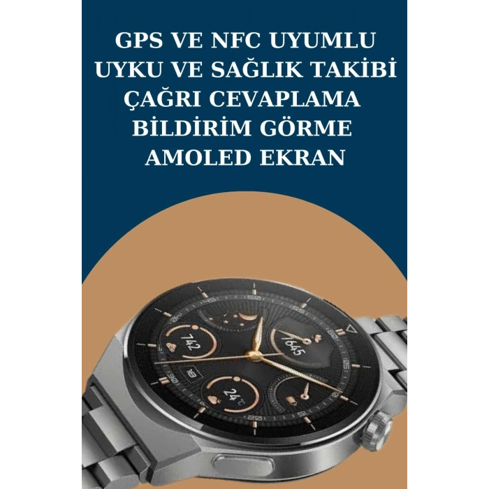 Yeni Nesil Kampanyası Bluetooth Bağlantılı Akıllı Saat Ve Kablosuz Kulaklık Dijital Göstergeli