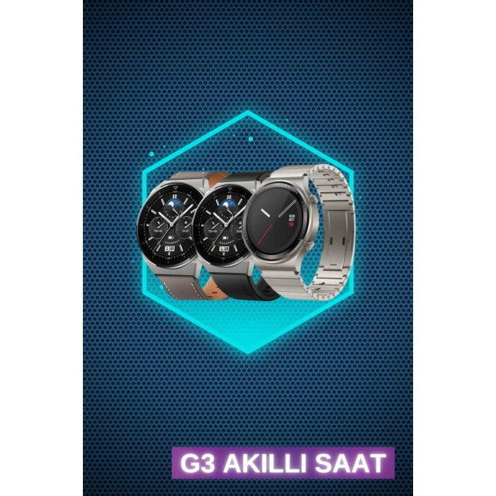 Yeni Nesil Kampanyası Bluetooth Bağlantılı Akıllı Saat Ve Kablosuz Kulaklık Dijital Göstergeli