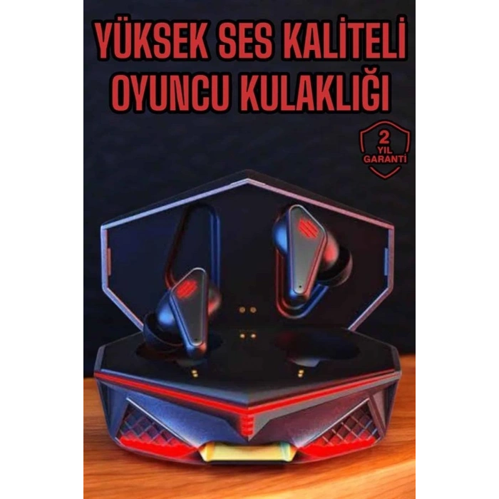 Yeni Nesil  Kulaklığı Gürültü Önleyici Uzun Pil Ömrü Bluetooth Bağlantılı