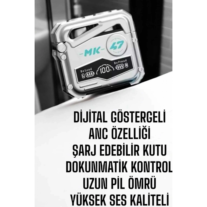 Yeni Nesil  Kulaklığı Gürültü Önleyici Yüksek Ses Kaliteli