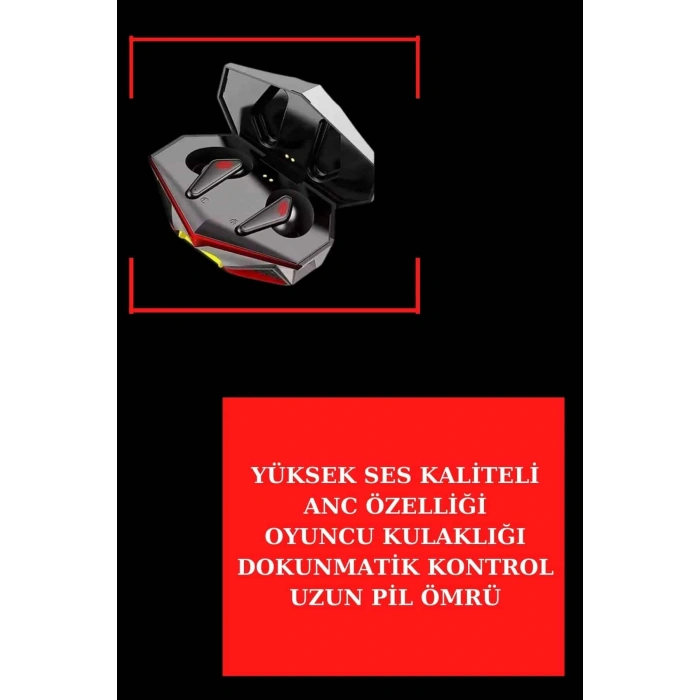 Yeni Nesil Pembe Dokunmatik Ekran Akıllı Saat Ve  Kulaklığı Kablosuz Bluetooth Kulaklık