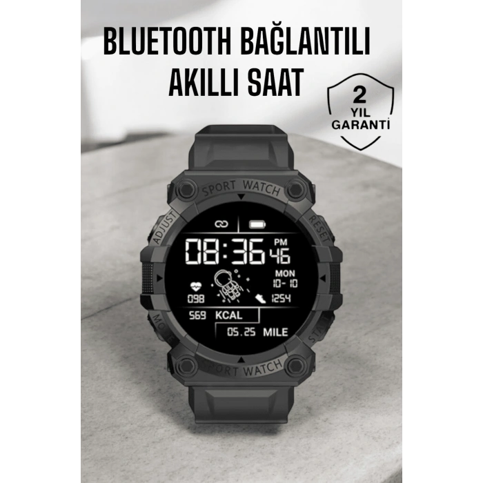 Yeni Nesil Pro Akıllı Saat Sağlık Ve Spor Takibi Yapabilen