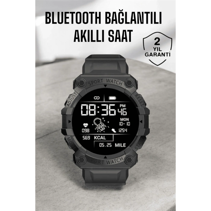 Yeni Nesil Pro Akıllı Saat Sağlık Ve Spor Takibi Yapabilen