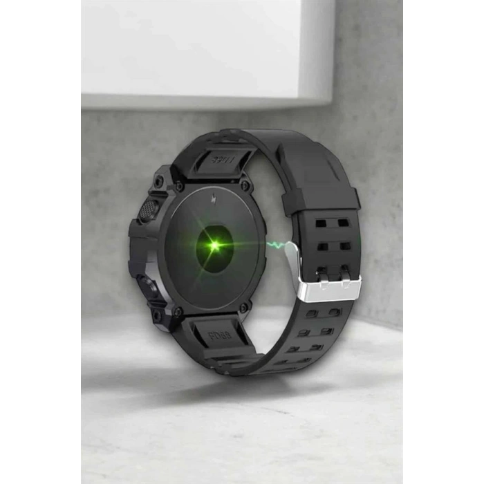 Yeni Nesil Pro Akıllı Saat Sağlık Ve Spor Takibi Yapabilen