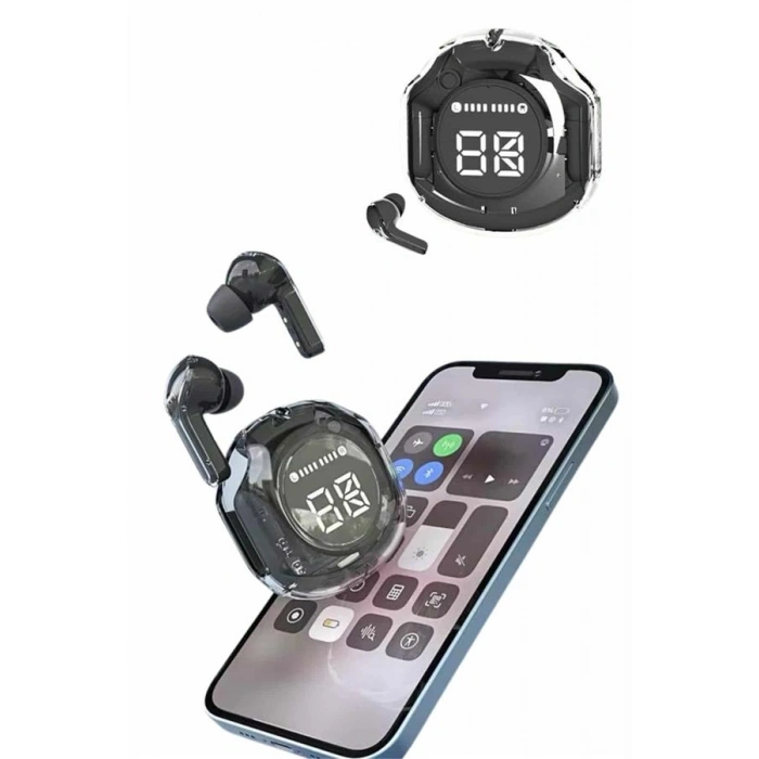 Yeni Nesil Ultrapods Pro Bluetooth Kulaklık Extra Bass Yüksek Mikrofon Kalitesi