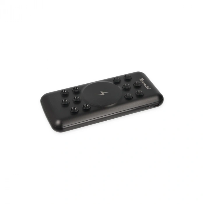 Yosonda A87 4in1 20.000 Mah Powerbank - Siyah