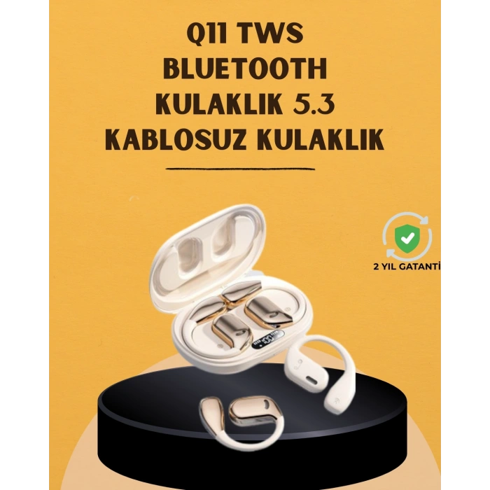 Yüksek Ses Kaliteli Aı Çeviri Kulaklık