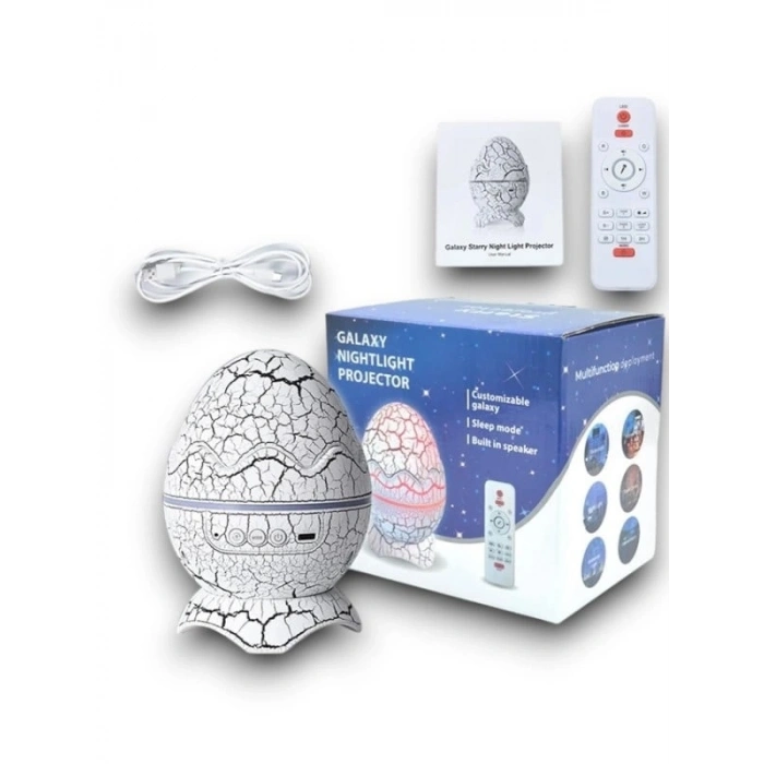 Yumurta Işık Speaker