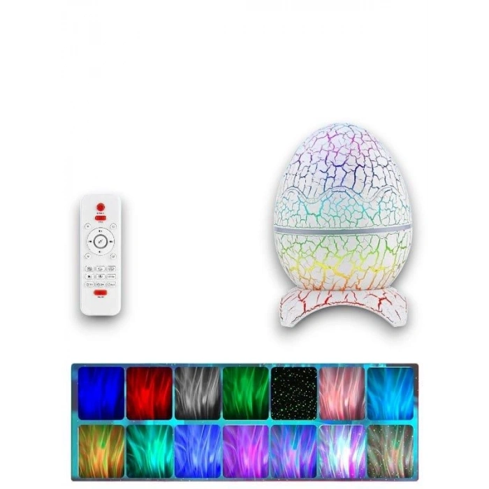 Yumurta Işık Speaker